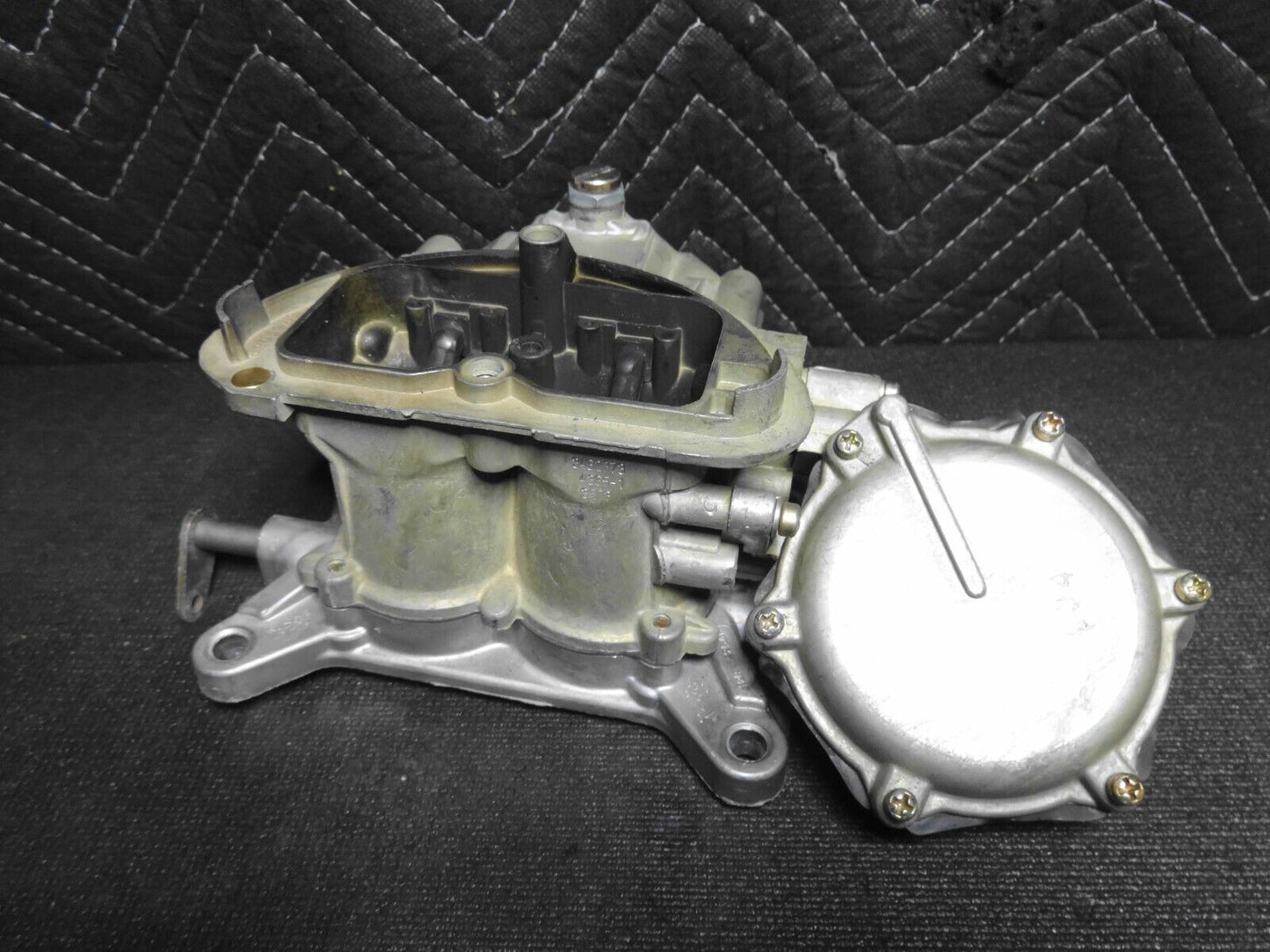 Holley 500 CFM Factory Muscle Car Outboard Replacement Carburetor - 4365-1