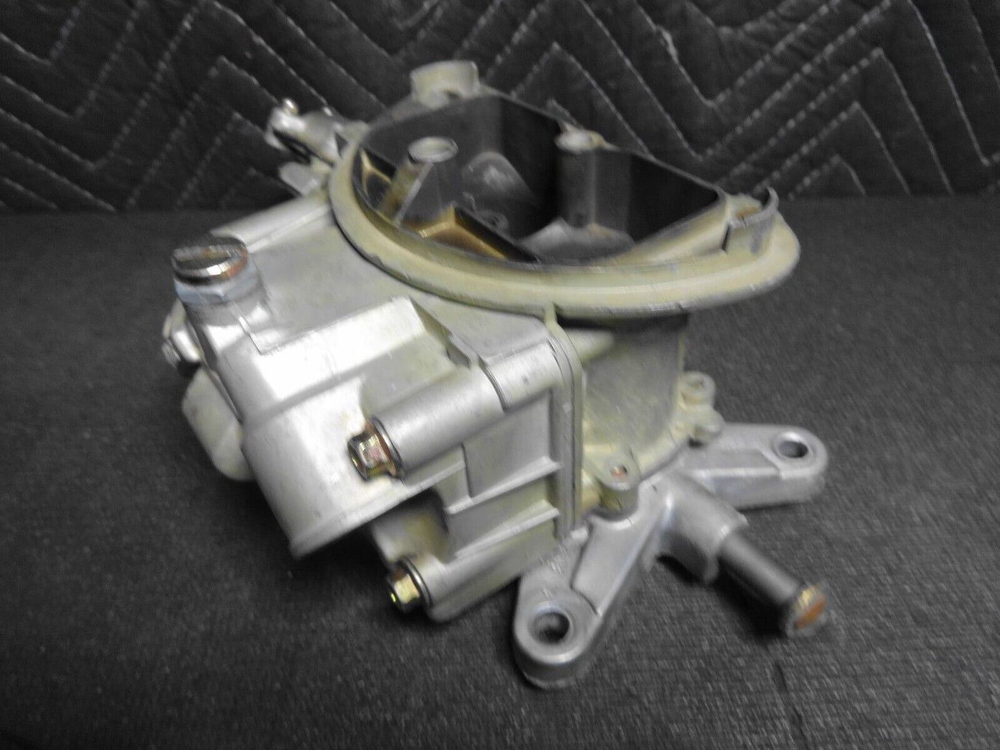 Holley 500 CFM Factory Muscle Car Outboard Replacement Carburetor - 4365-1