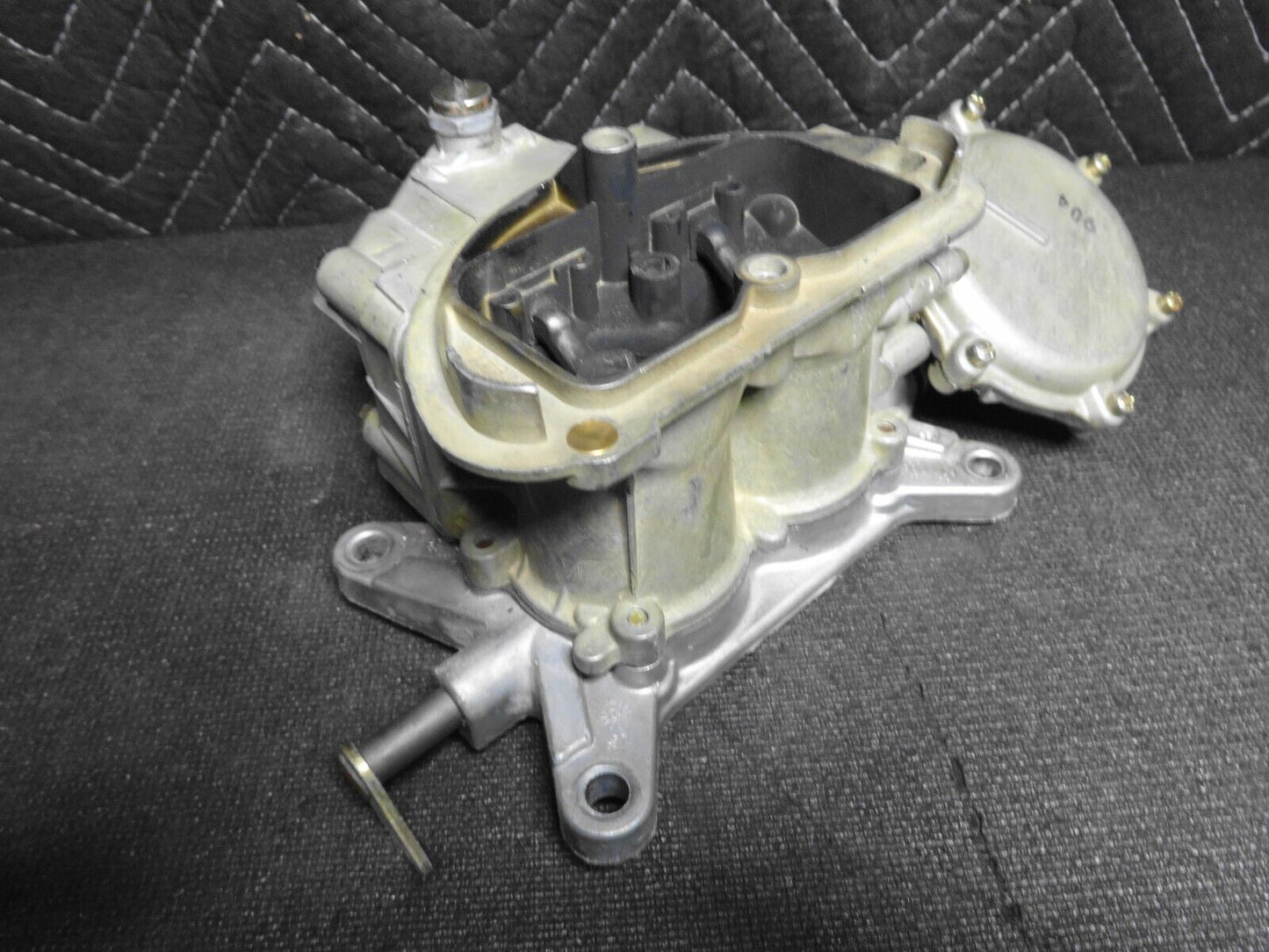 Holley 500 CFM Factory Muscle Car Outboard Replacement Carburetor - 4365-1