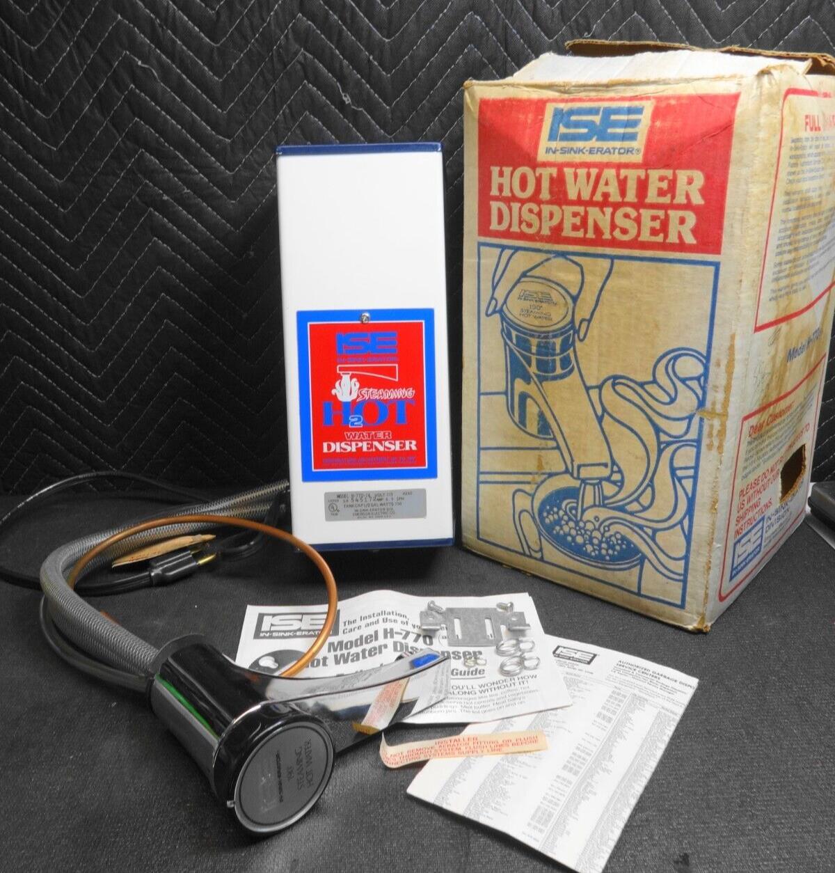 In Sink Erator ISE H-770 - Instant Hot Water Dispenser Kit - NOS