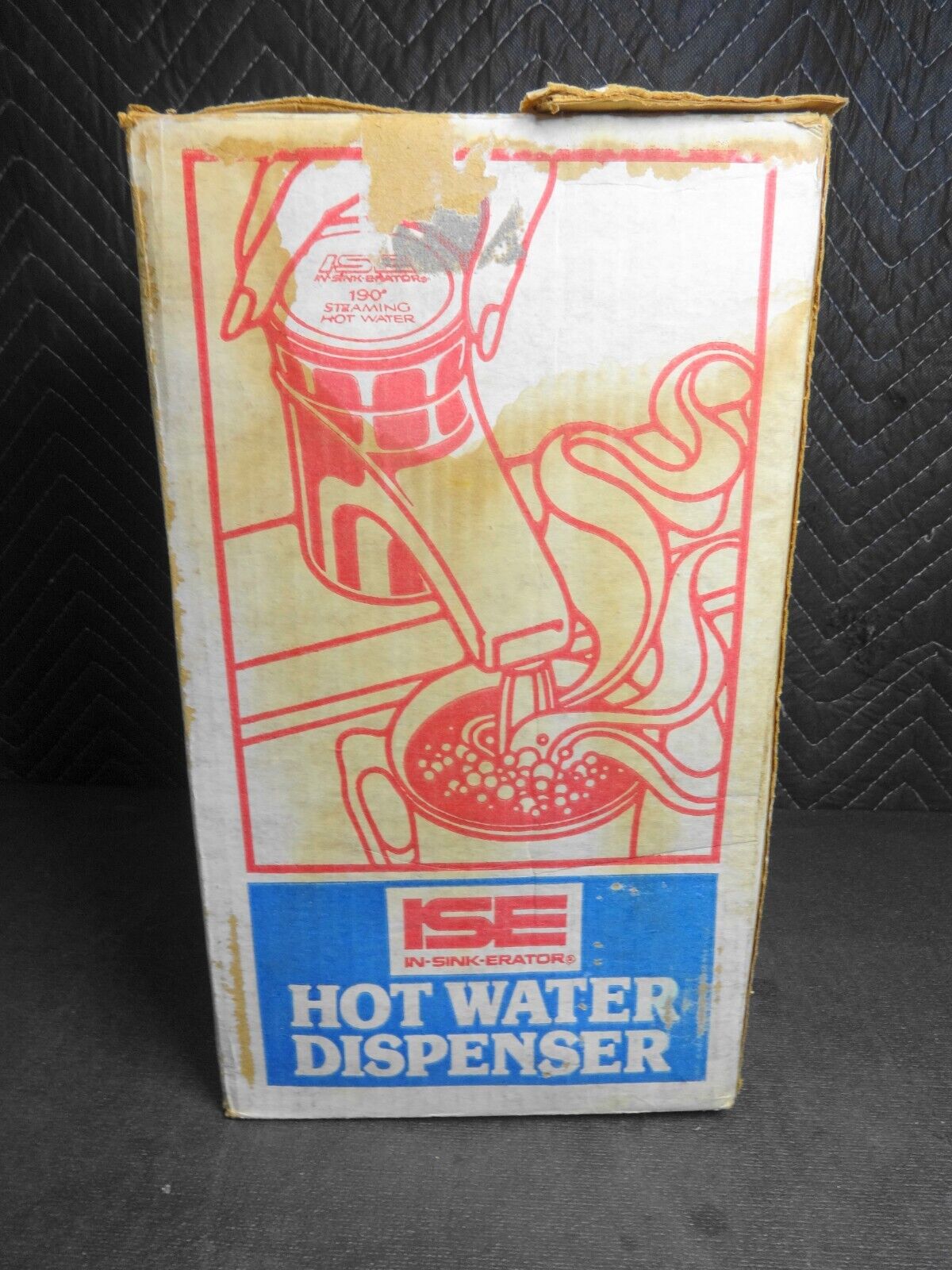 In Sink Erator ISE H-770 - Instant Hot Water Dispenser Kit - NOS