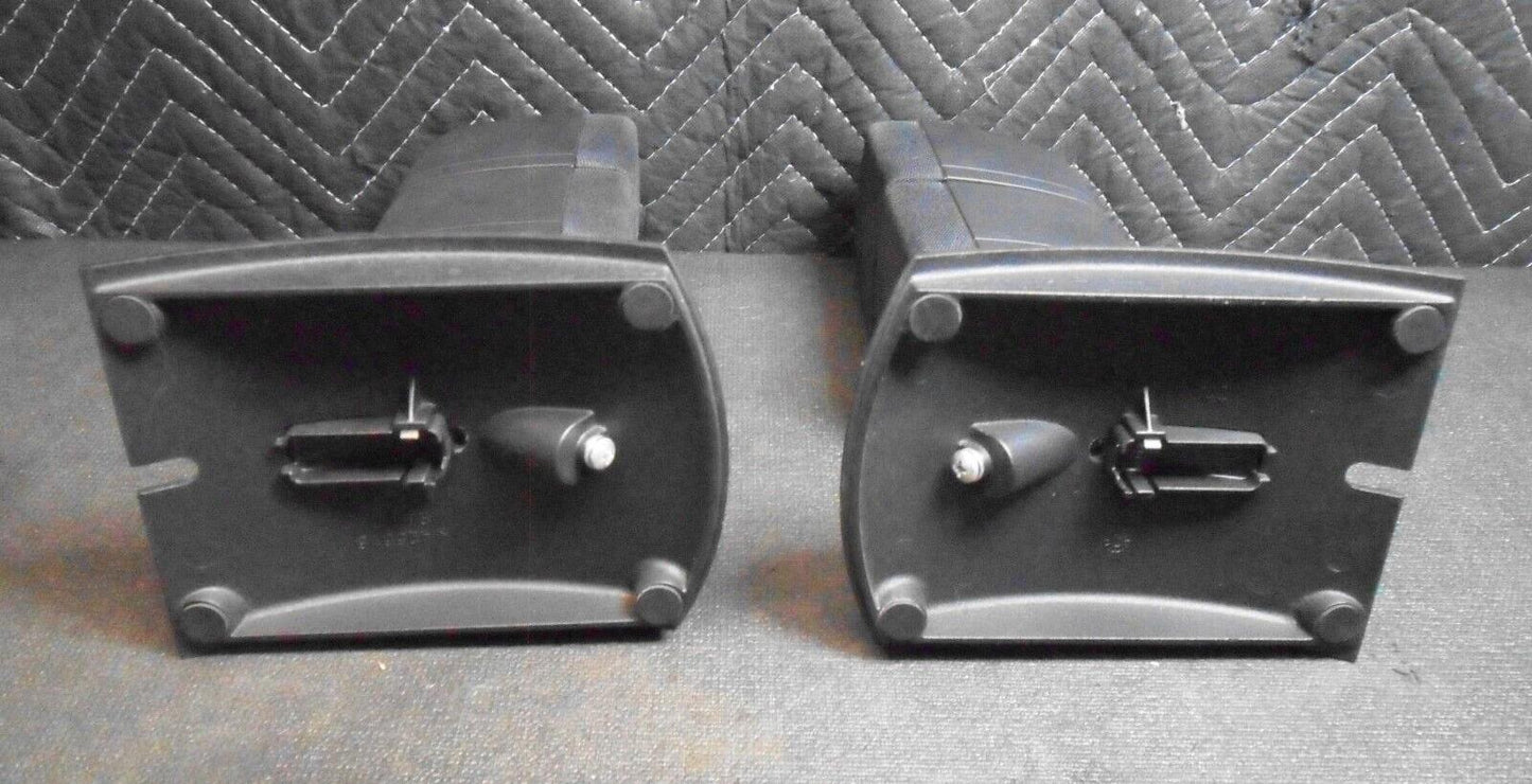 BOSE Double Cube Speaker Pair Acoustimass Lifestyle Surround w/ Stands