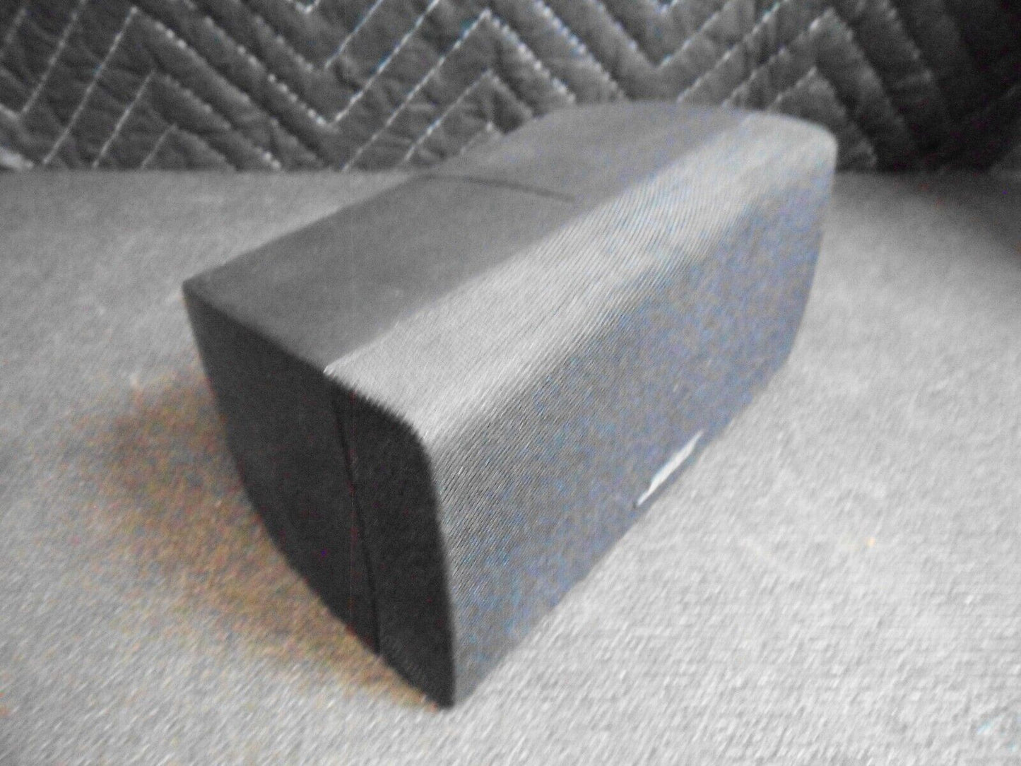 Bose Acoustimass Lifestyle Center Speaker Horizontal Double Cube Black