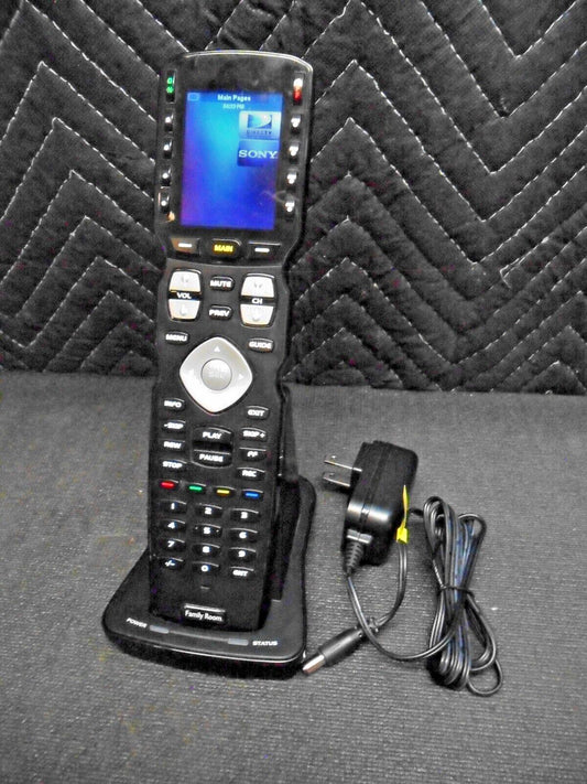 MX-990 Universal Remote Control IR/RF URC Charging Base w/ New Battery