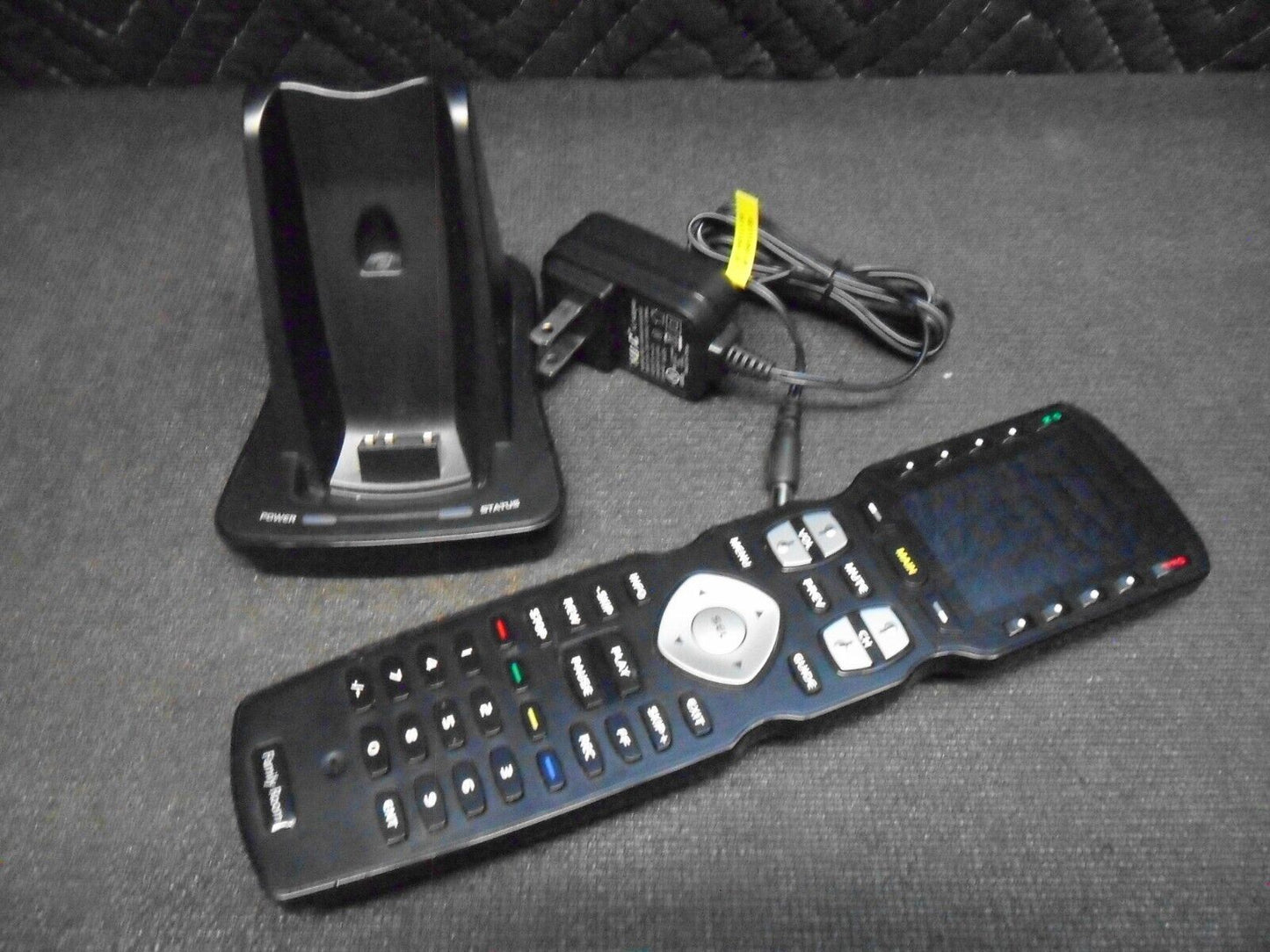 MX-990 Universal Remote Control IR/RF URC Charging Base w/ New Battery