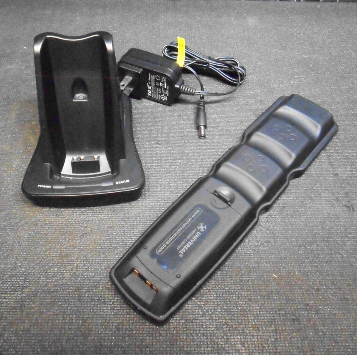 MX-990 Universal Remote Control IR/RF URC Charging Base w/ New Battery