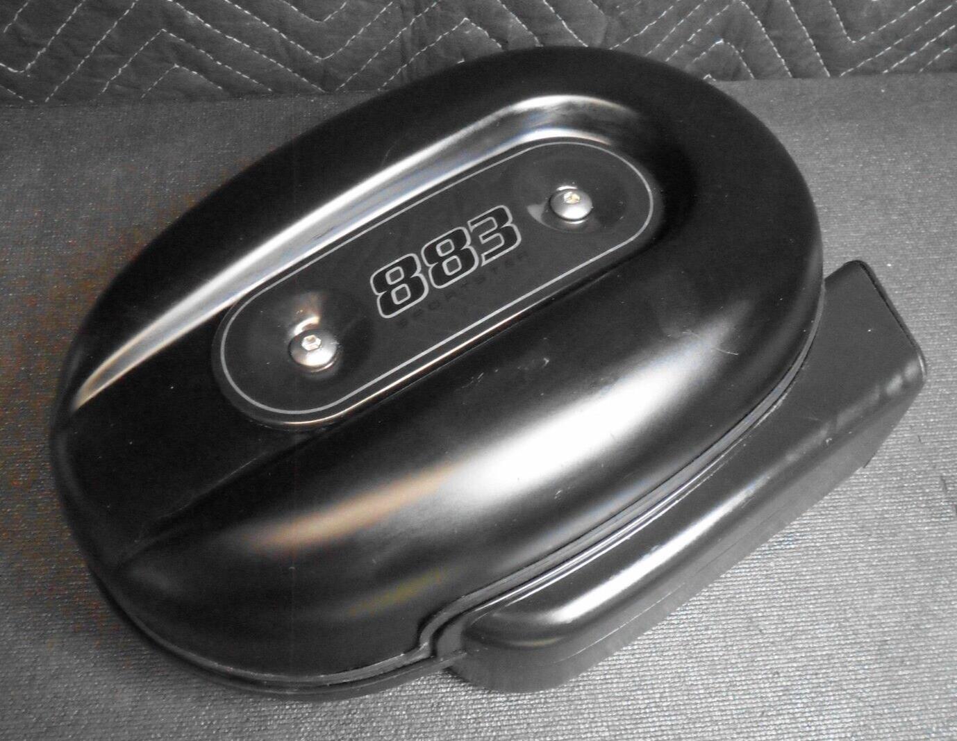 Harley Davidson XL 1200 883 Sportster Roadster Air box W/ Filter & Hardware