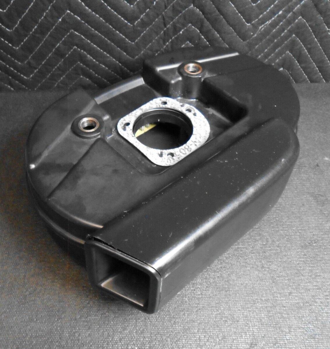 Harley Davidson XL 1200 883 Sportster Roadster Air box W/ Filter & Hardware