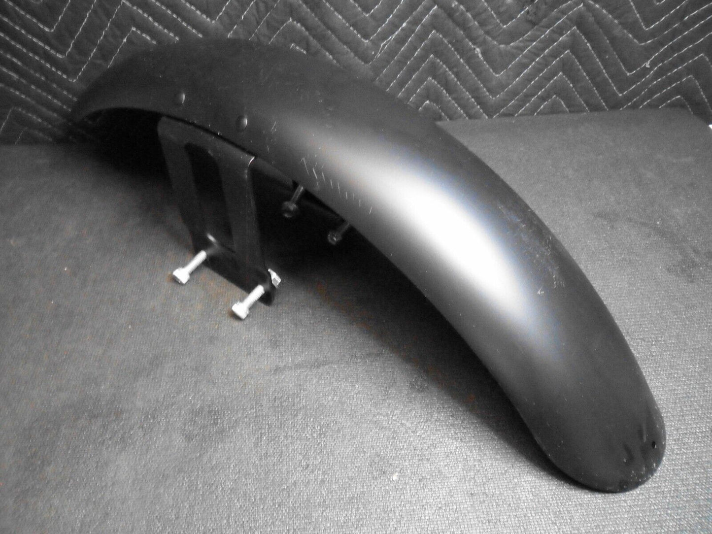 Harley XL883N Iron OEM Front Fender XL1200N Nigthster XL1200V Seventy-Two