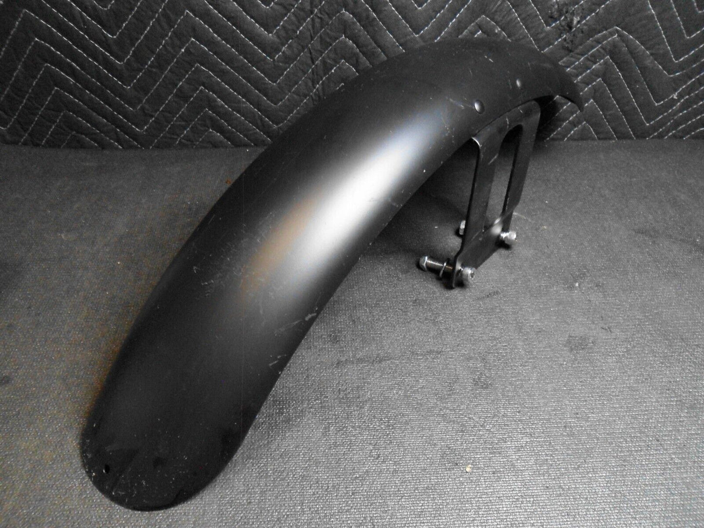 Harley XL883N Iron OEM Front Fender XL1200N Nigthster XL1200V Seventy-Two