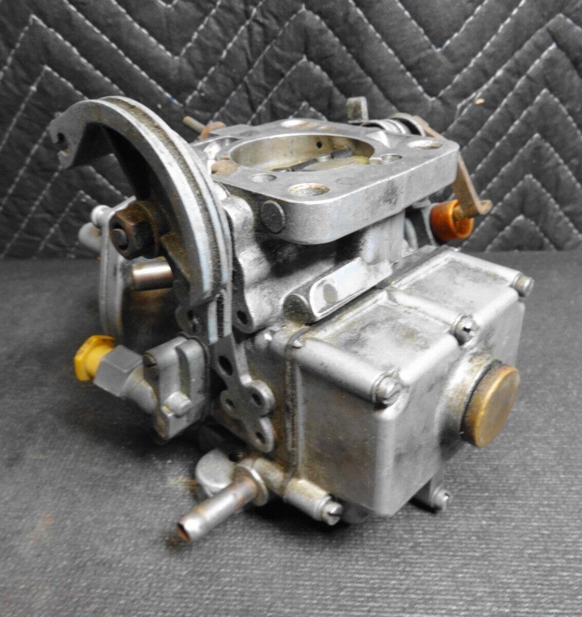 1975-76 MG MGB Zenith Stromberg 175CD-5T Carburetor