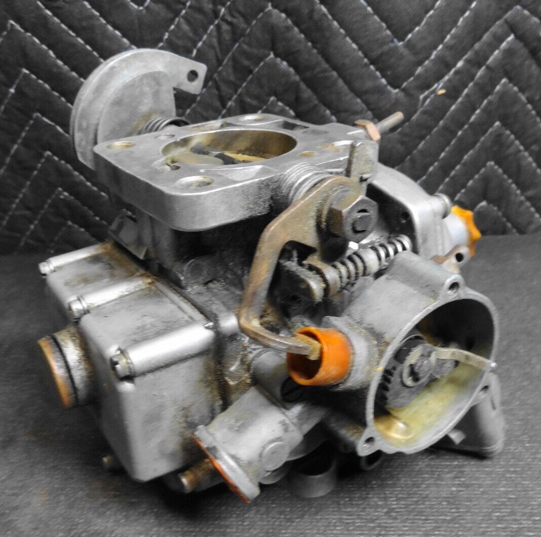 1975-76 MG MGB Zenith Stromberg 175CD-5T Carburetor