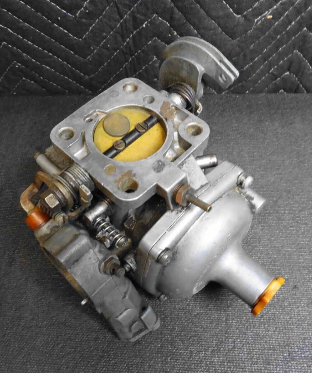 1975-76 MG MGB Zenith Stromberg 175CD-5T Carburetor