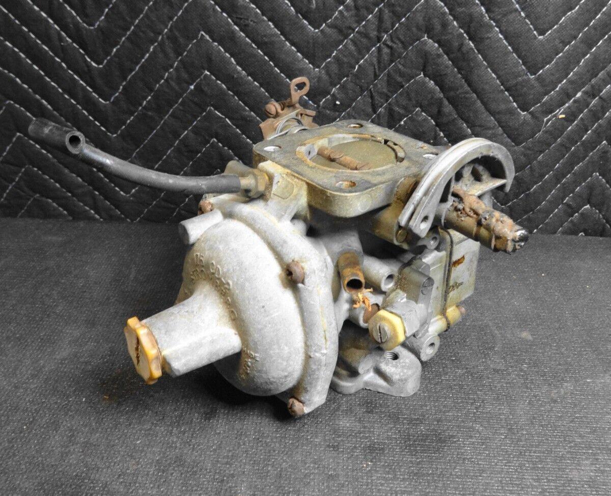 Stromberg Zenith 175 CD-2 Carburetor