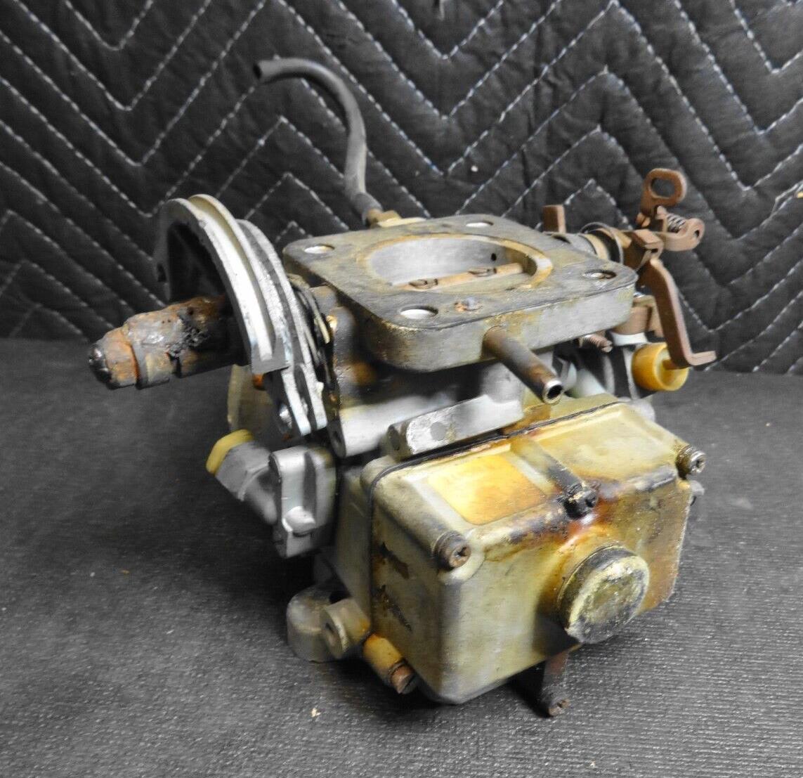 Stromberg Zenith 175 CD-2 Carburetor