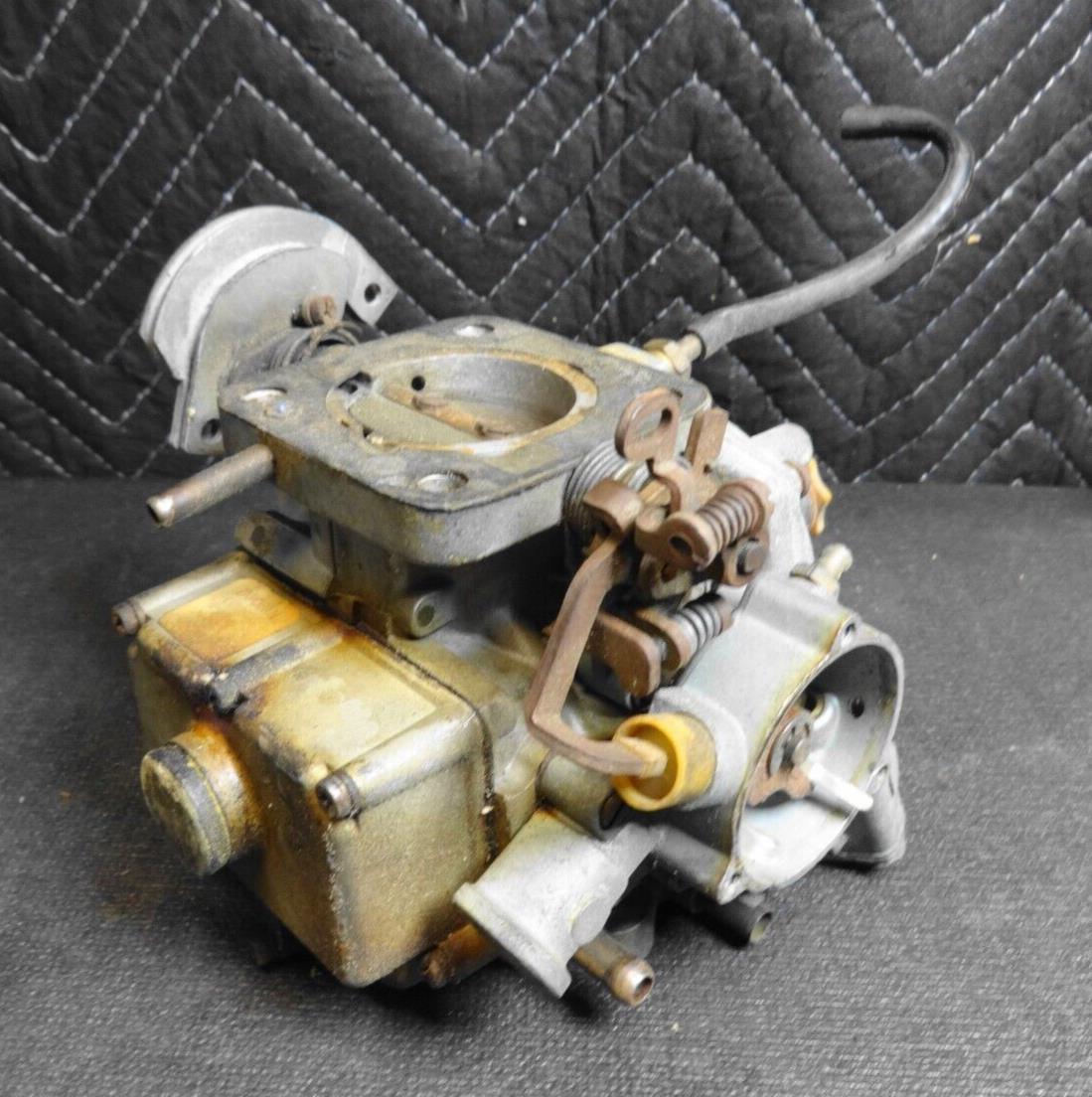 Stromberg Zenith 175 CD-2 Carburetor