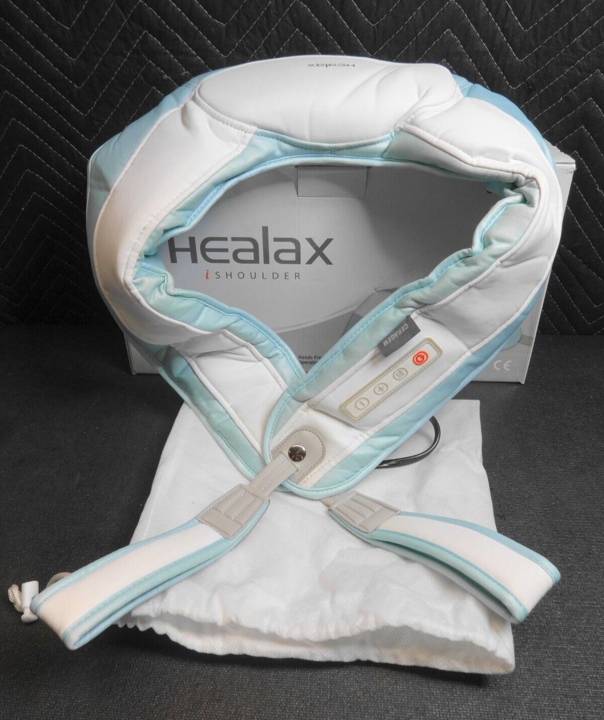 Ceragem Healax iShoulder Massager