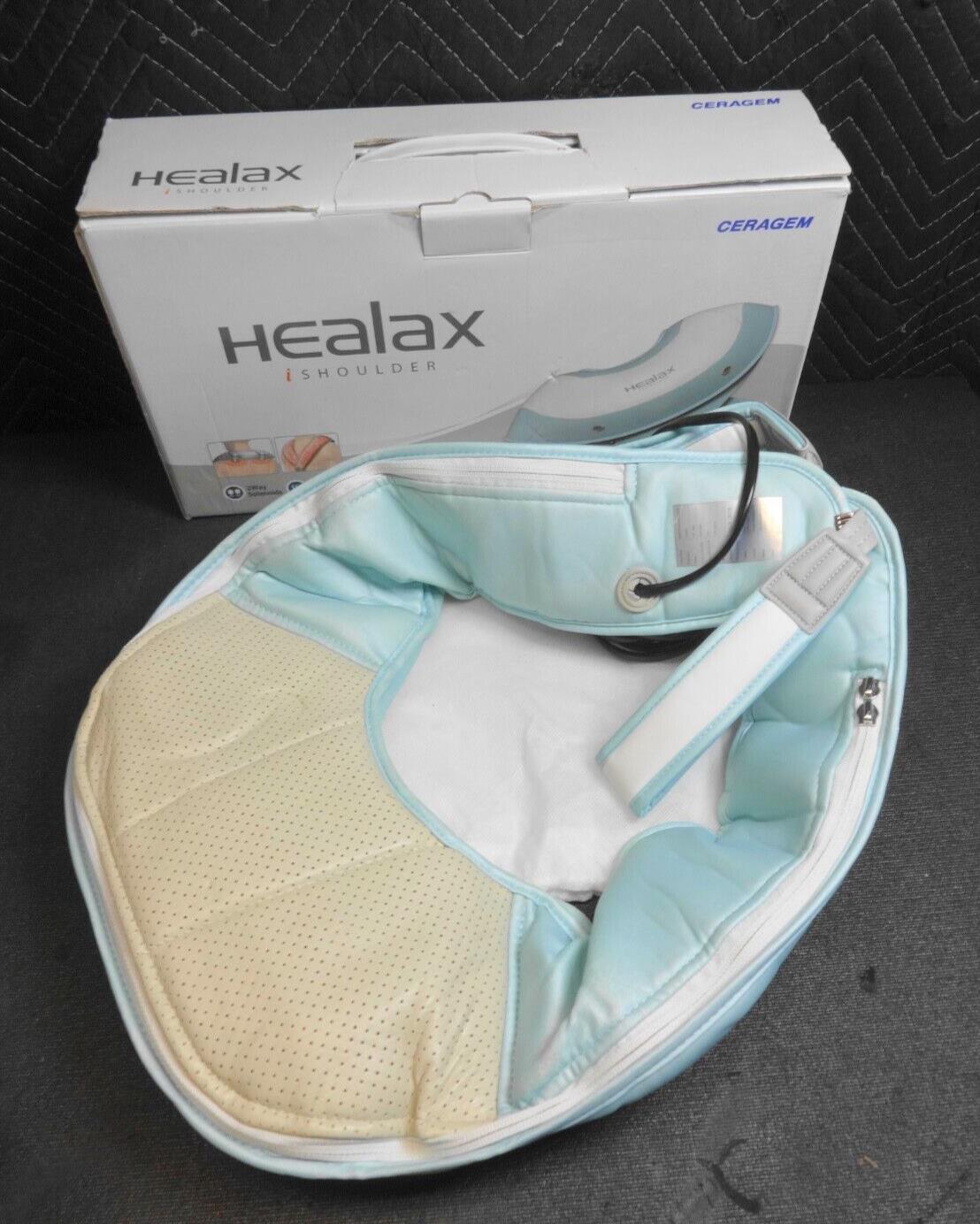 Ceragem Healax iShoulder Massager