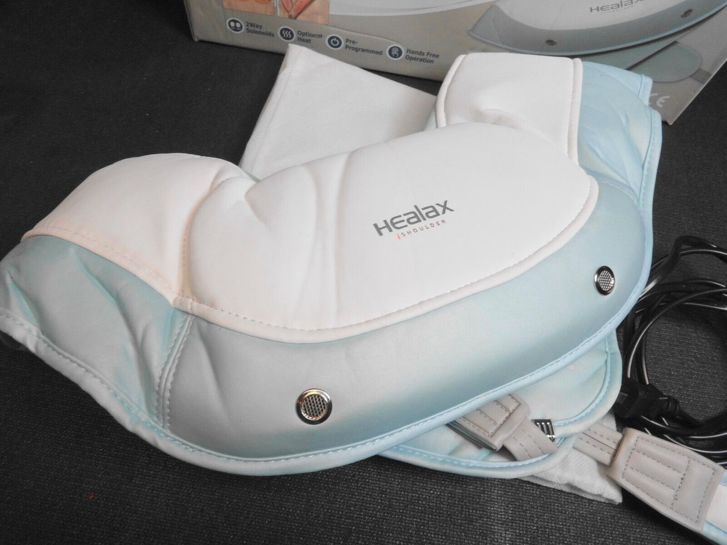 Ceragem Healax iShoulder Massager