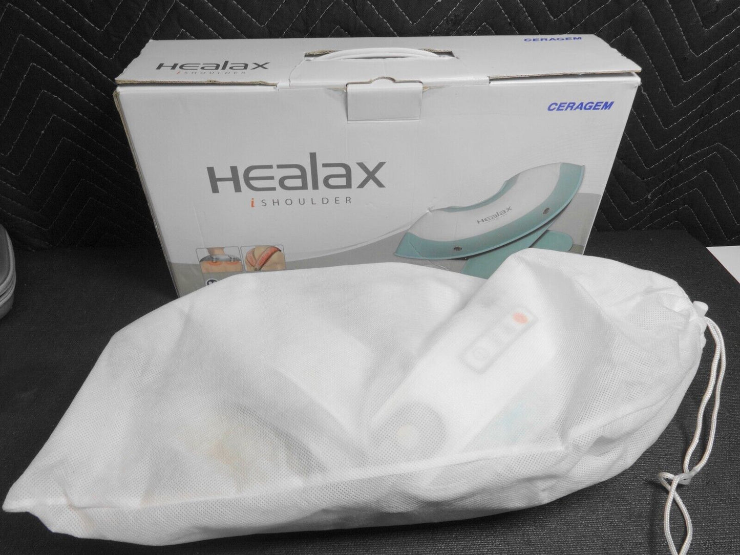 Ceragem Healax iShoulder Massager