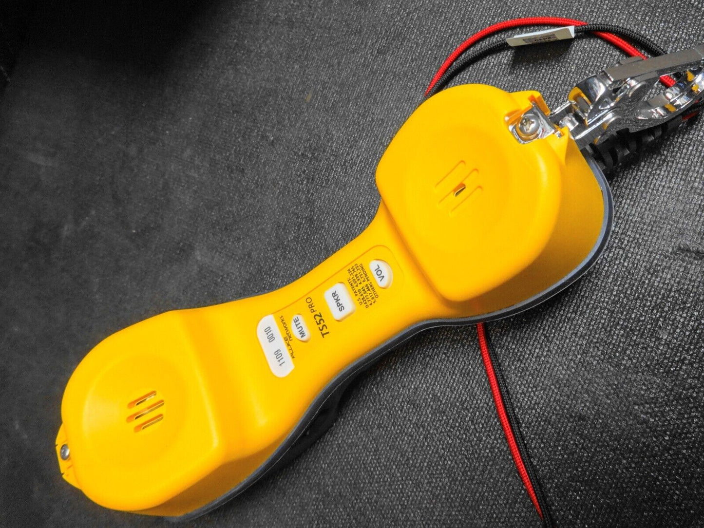 Fluke Networks TS52 Pro Test Set