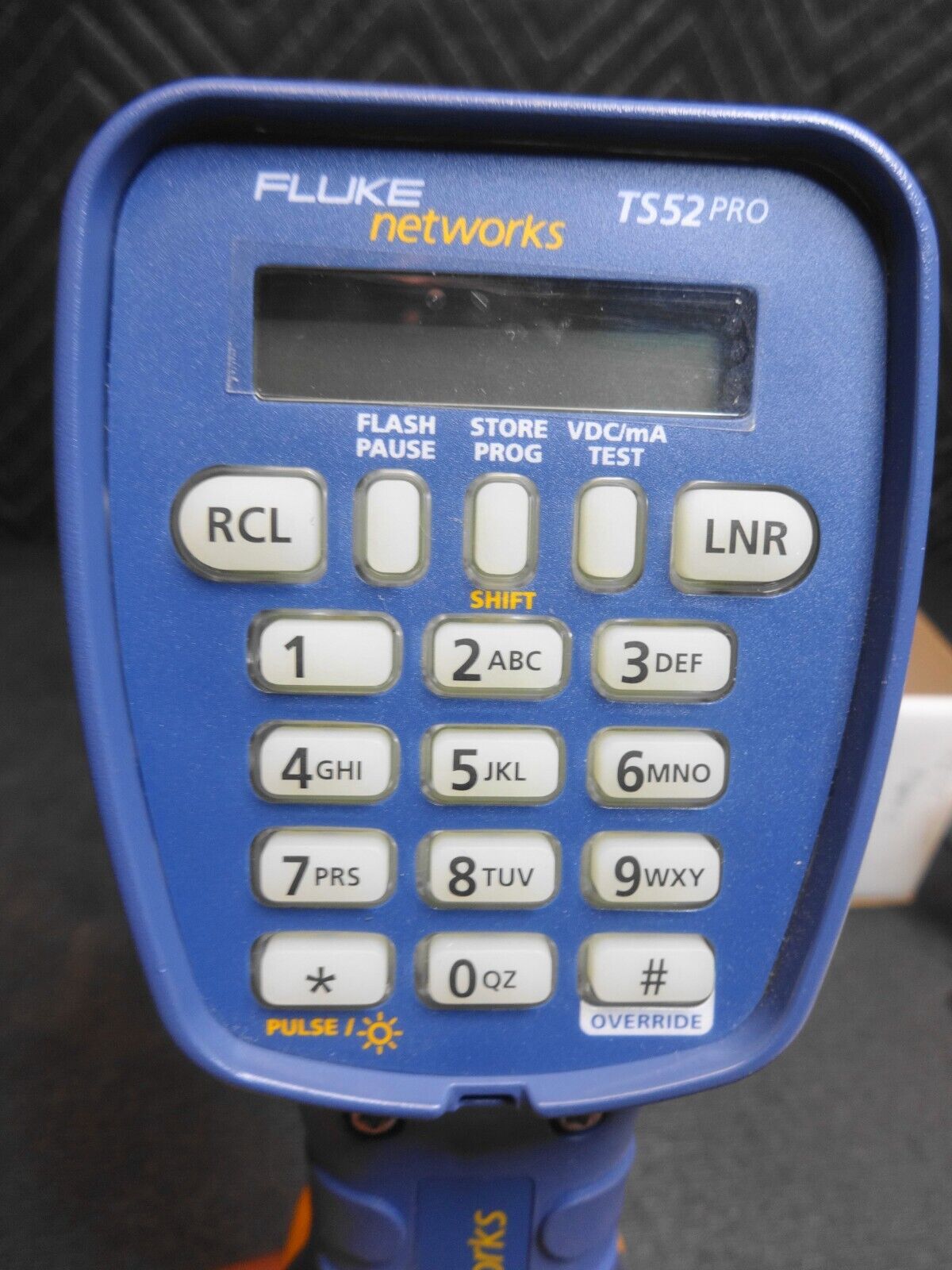 Fluke Networks TS52 Pro Test Set