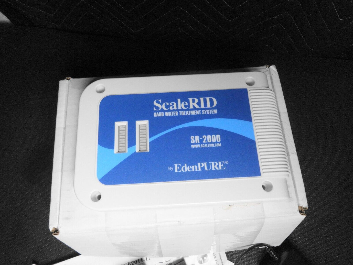 ScaleRid by Eden Pure Hard Water Treatment System SR-2000