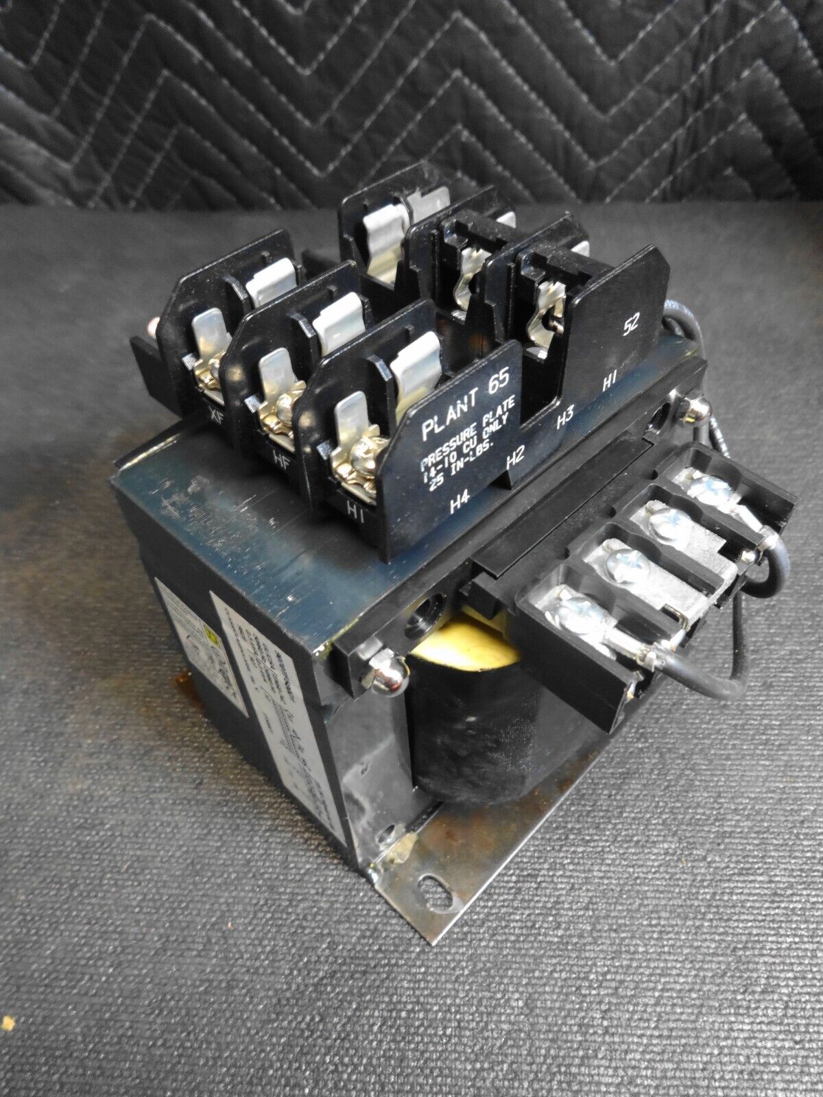 SQUARE D 9070TF500D1 Industrial Control Transformer - 500VA