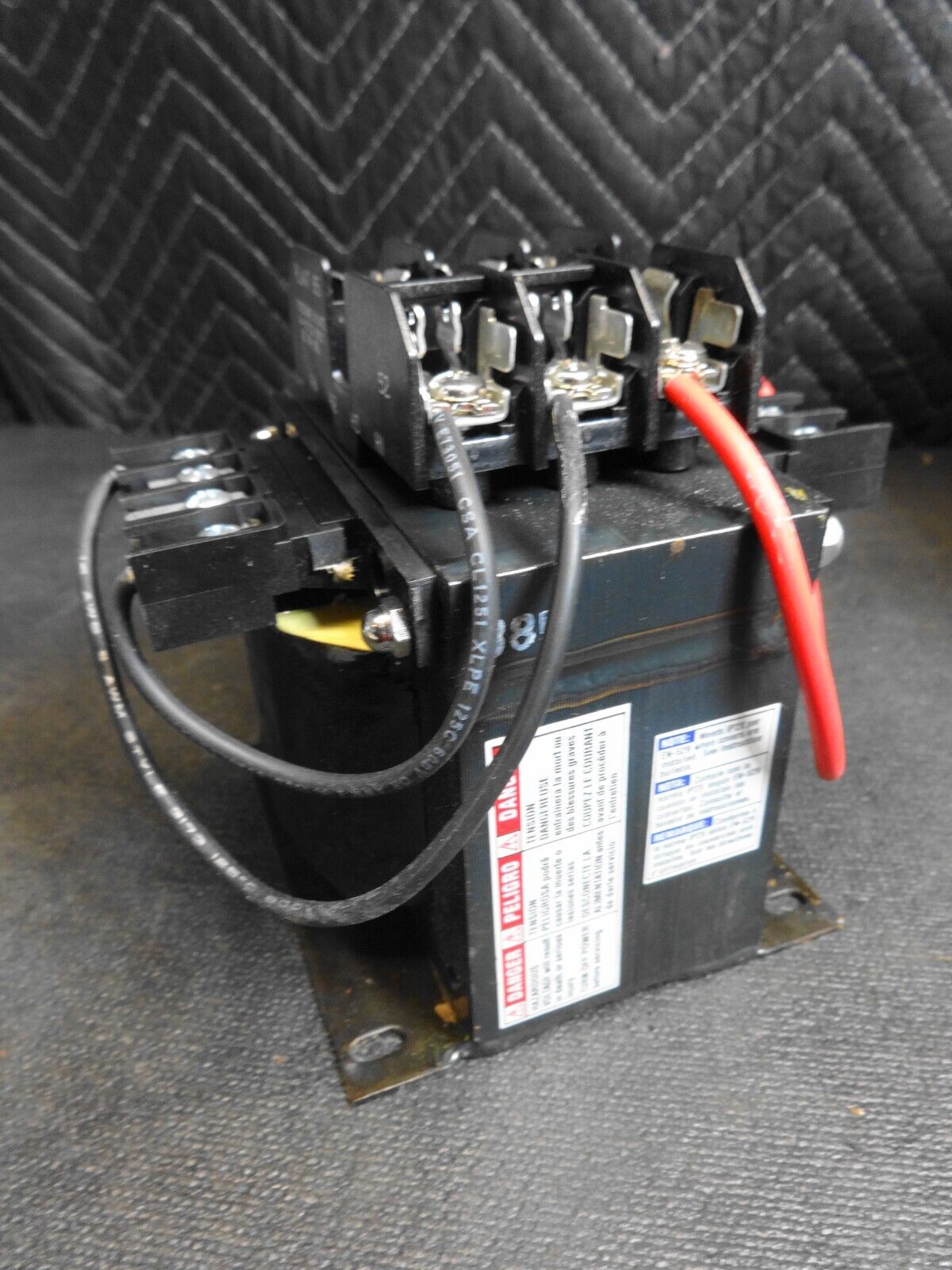 SQUARE D 9070TF500D1 Industrial Control Transformer - 500VA