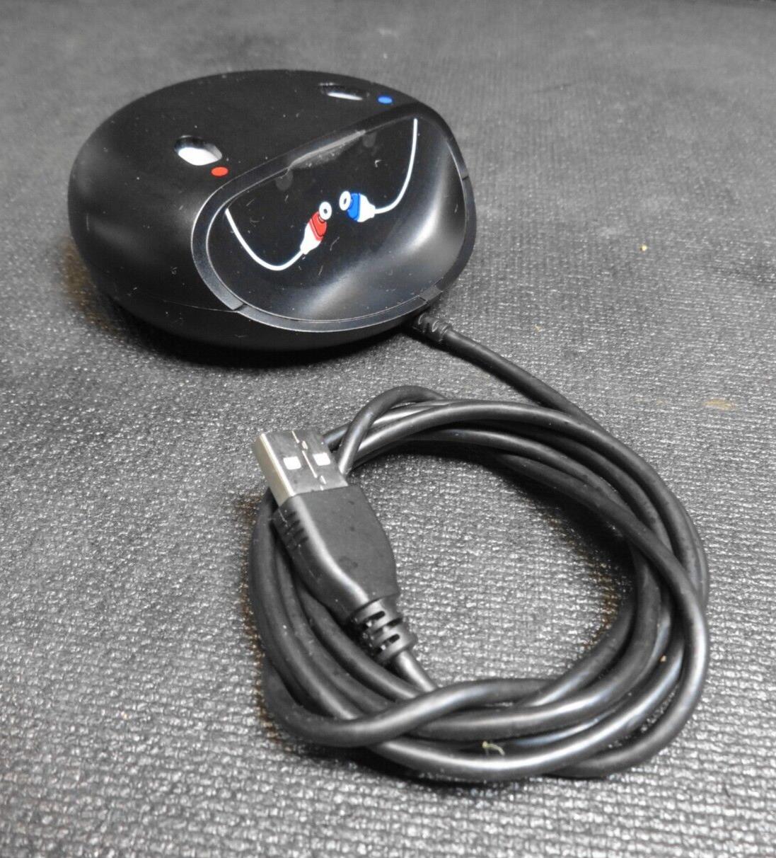 OEM Phillips Minirite C-1B2  Hearing Aid Charger Dock & Power Adapter ONLY