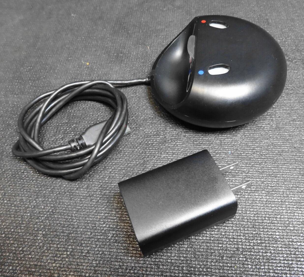 OEM Phillips Minirite C-1B2  Hearing Aid Charger Dock & Power Adapter ONLY