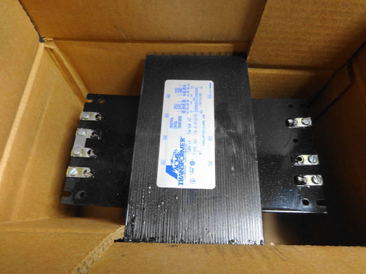 Acme Electric TA-2-81218 Control Transformer, 220/480V Pri  120v Sec 1500VA