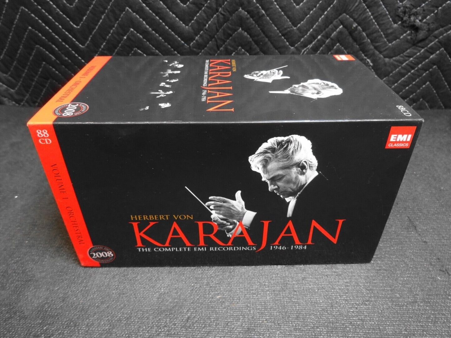 Herbert Von Karajan, The Complete EMI Recordings Volume 1 - 1946-1984