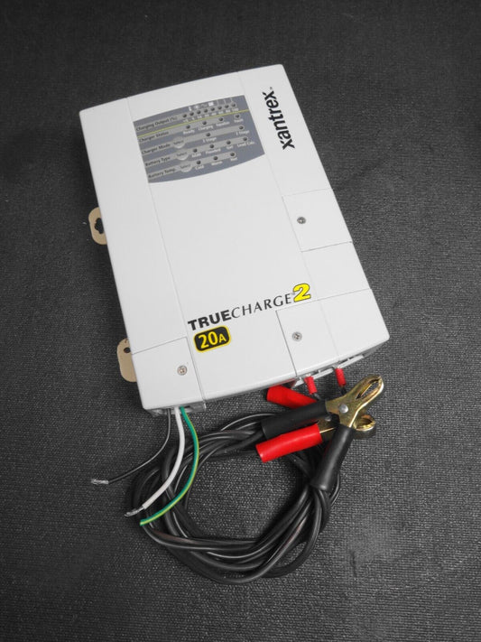 Xantrex True Charge 2, 20amp Model TC2012 Battery Charger - 804-1220-02