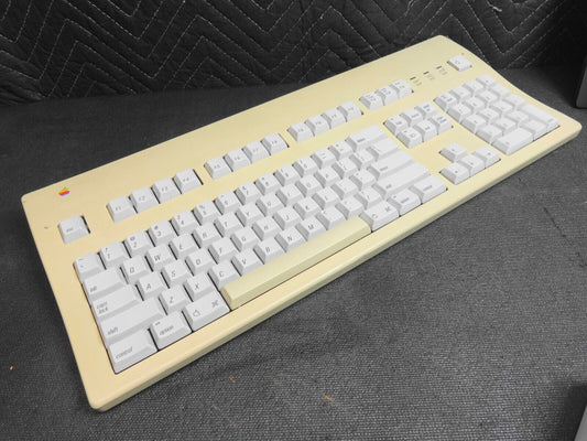 Vintage Apple Macintosh Extended Keyboard II M3501 - No Cords