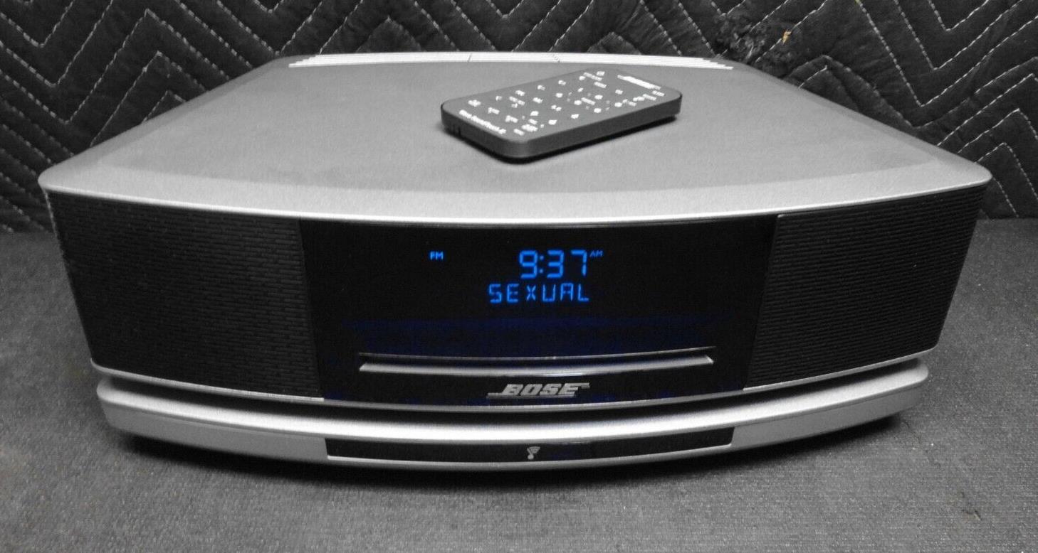 Bose Wave SoundTouch Series IV Wireless Music System & Remote – ineedths