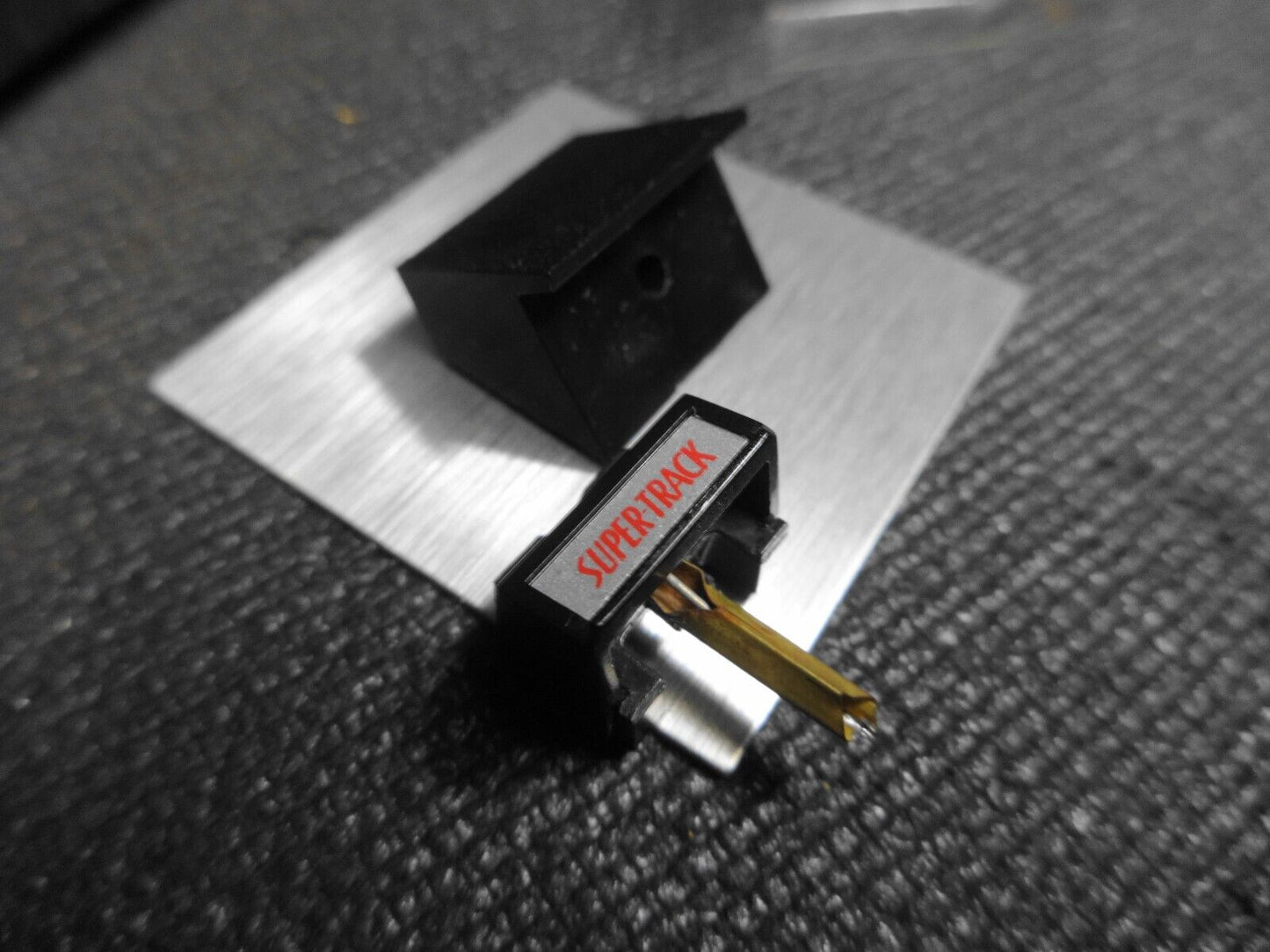 Vintage SHURE  VN-15E Super Track STYLUS  *Original Box* FREE SHIPPING*