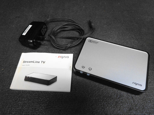 SIGNIA STREAMLINE TV ADAPTER DIGITAL DOLBY TV03