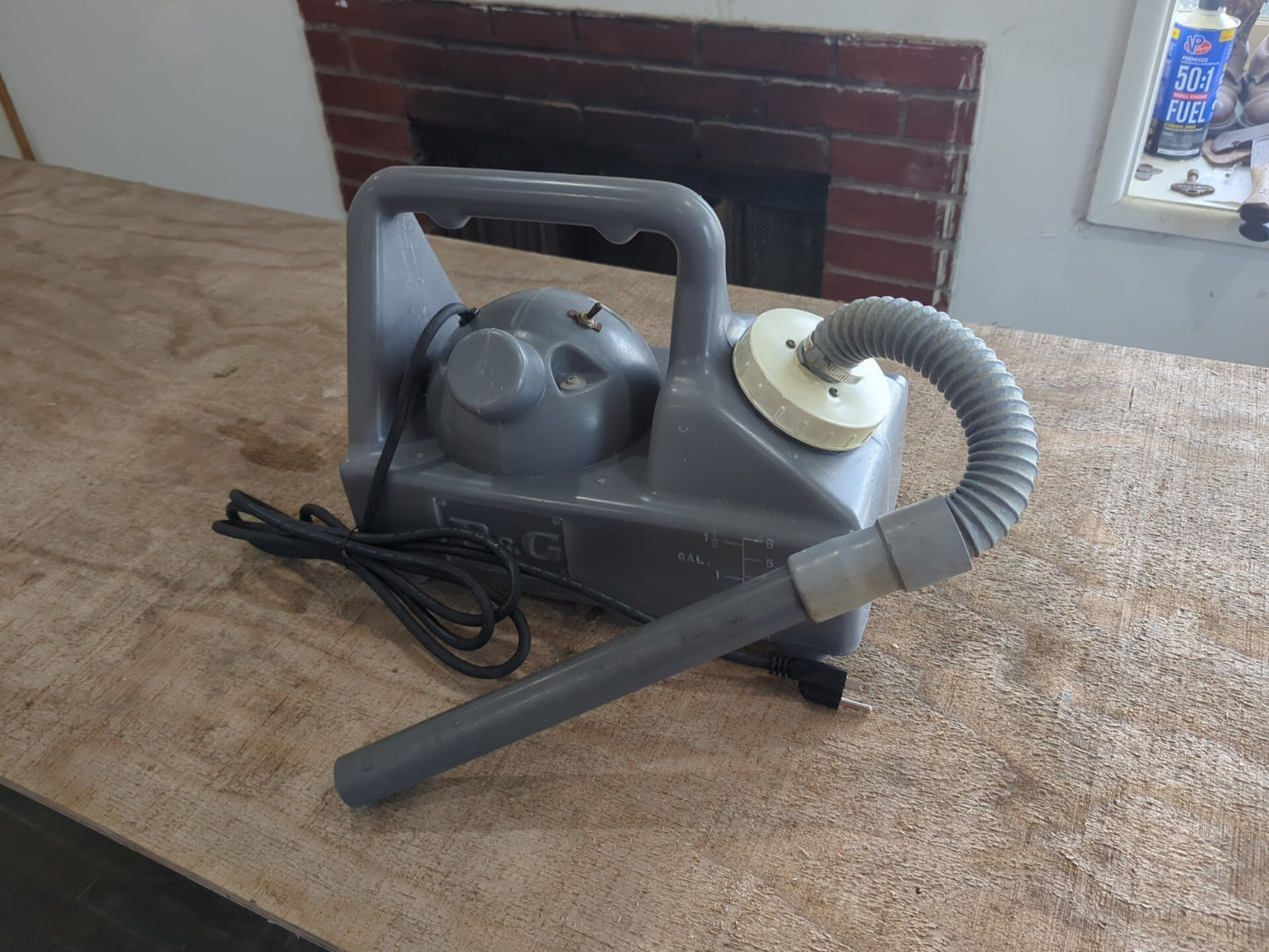 B & G Spray Fogger M2250 - Electric