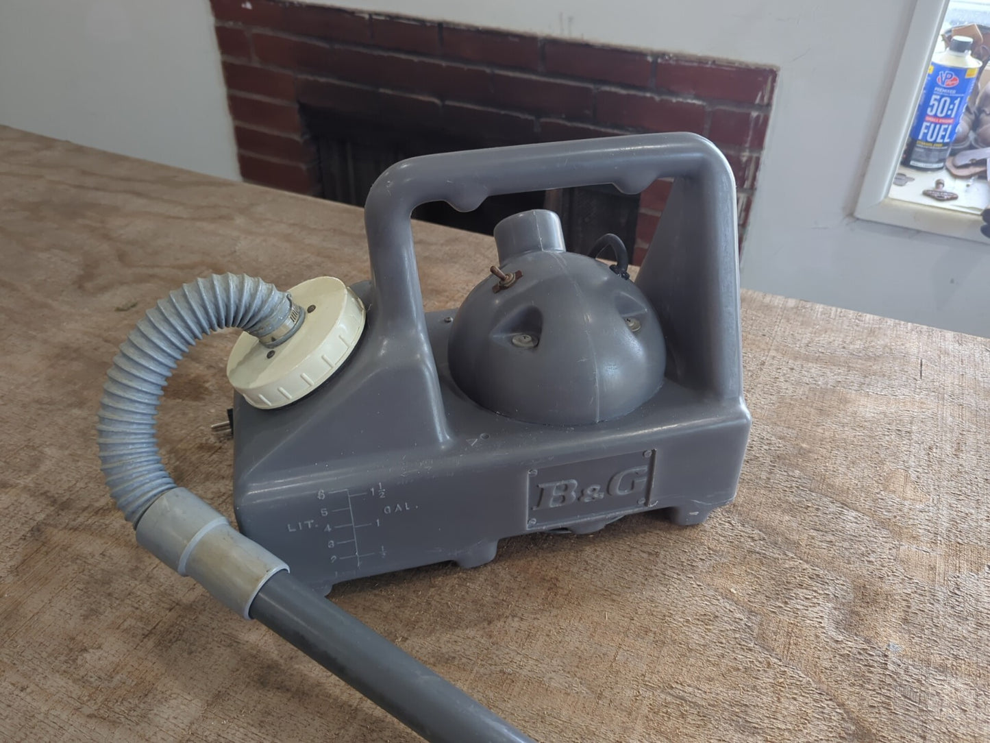 B & G Spray Fogger M2250 - Electric