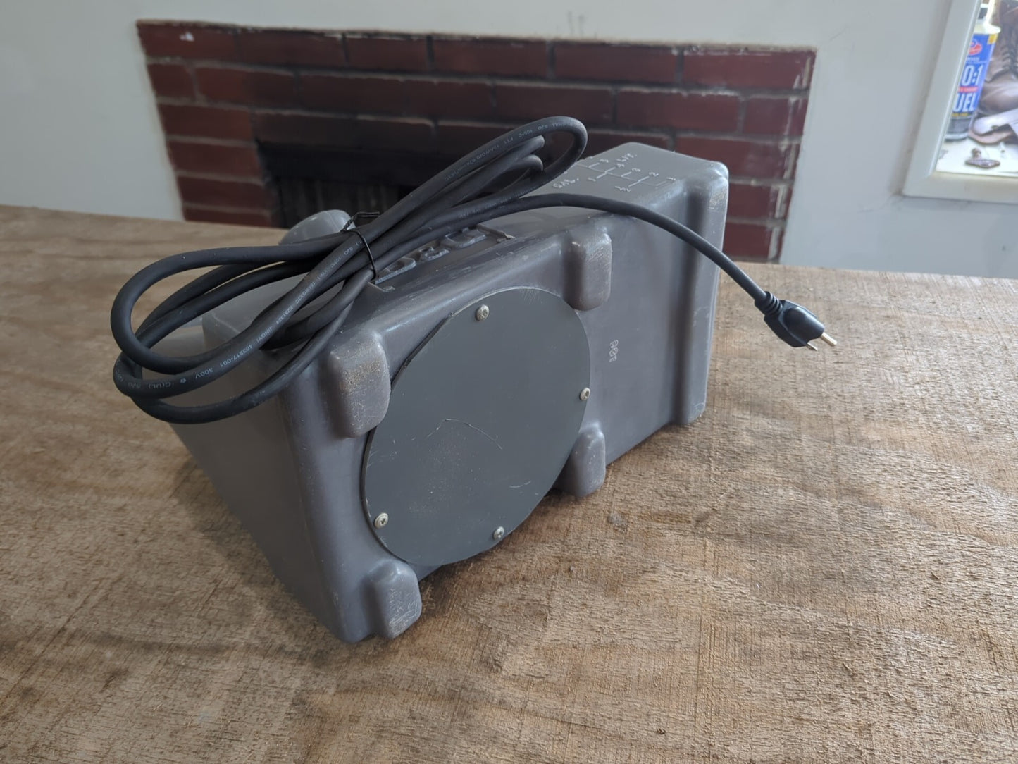 B & G Spray Fogger M2250 - Electric
