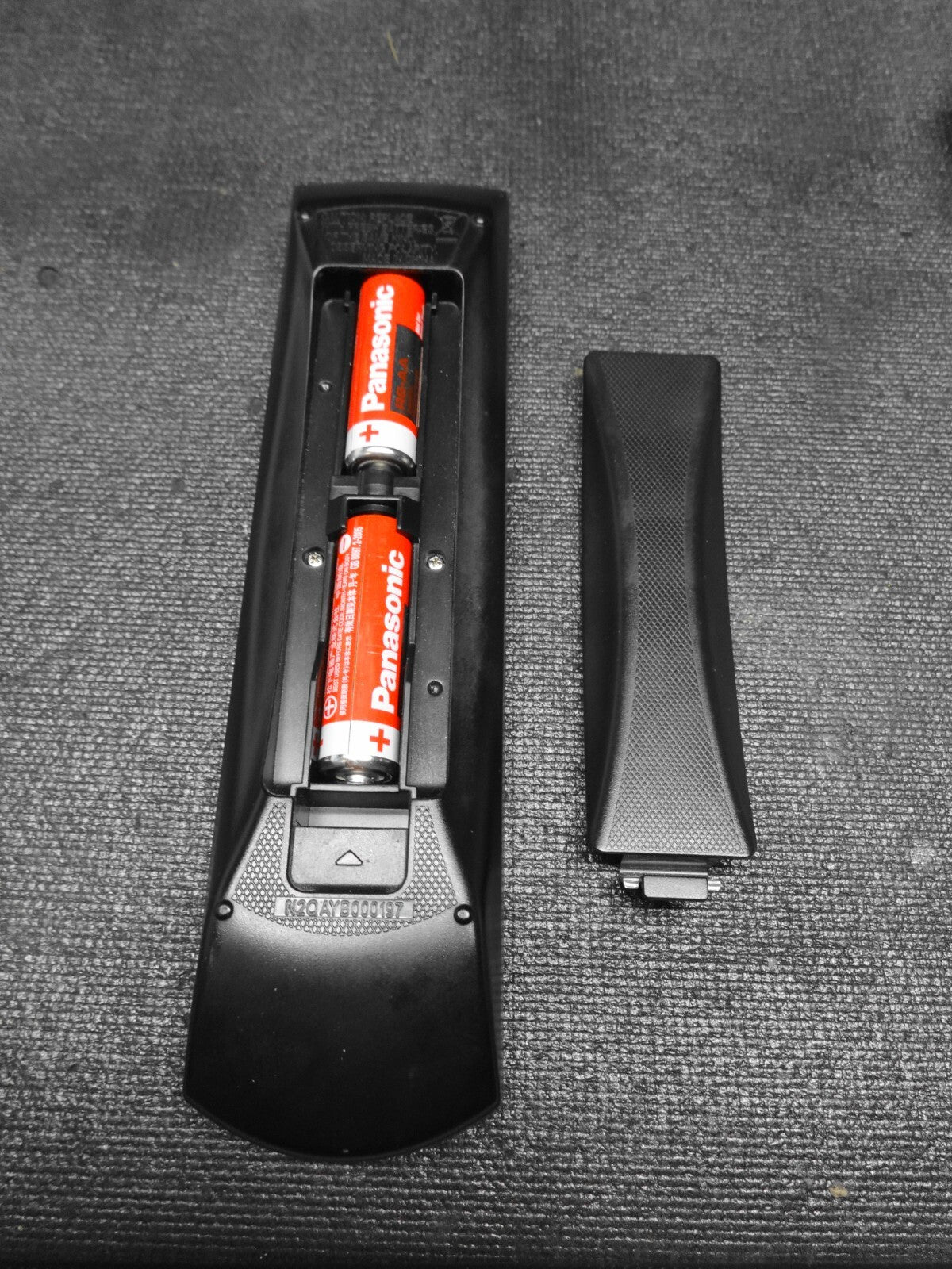 Panasonic DMR-EZ485V DVD Recorder DVD/VCR Combo HDMI w/ Remote - *SERVICED*