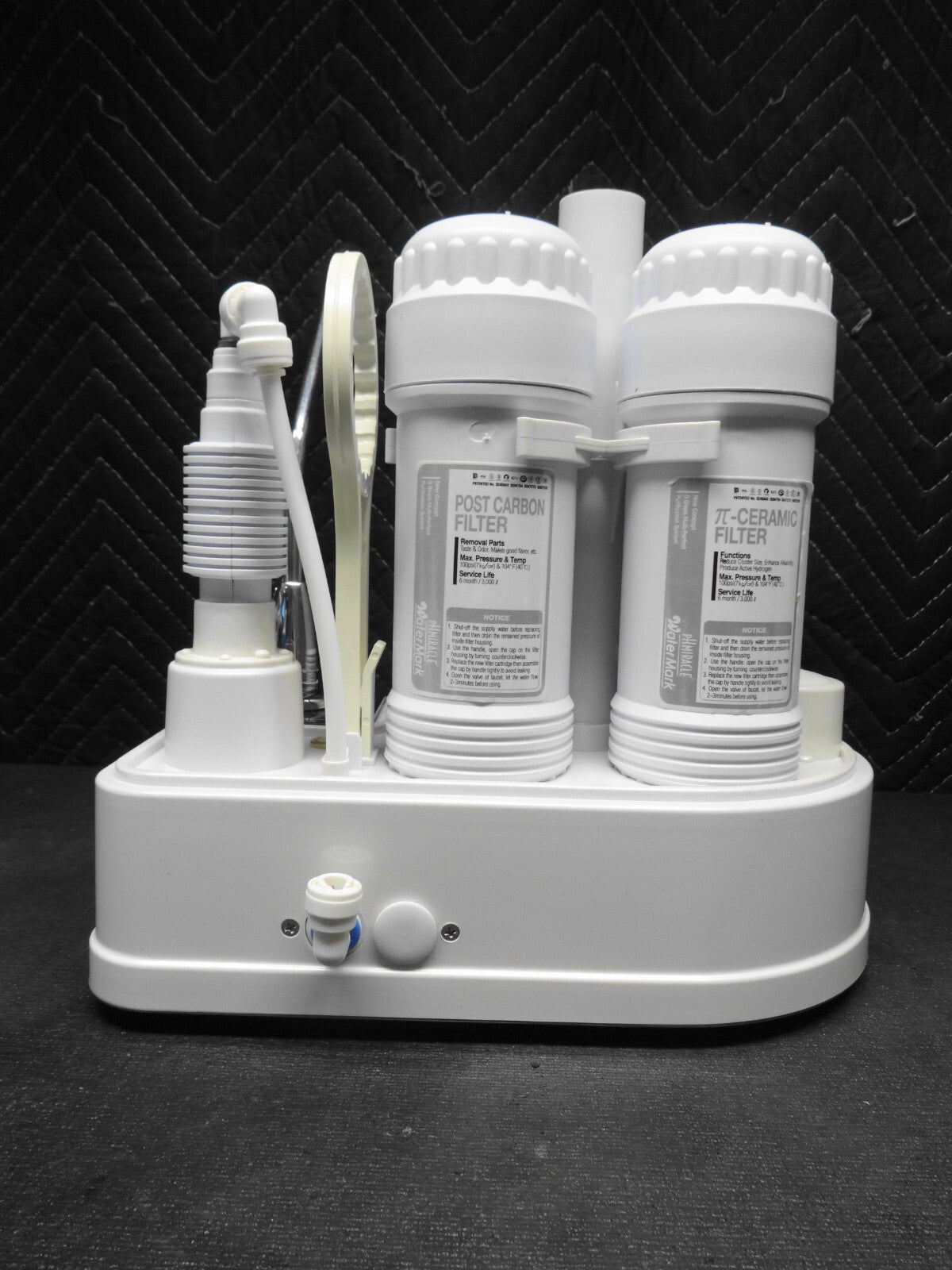 pHMiracle Water Mark Alkaline Water Filtration System