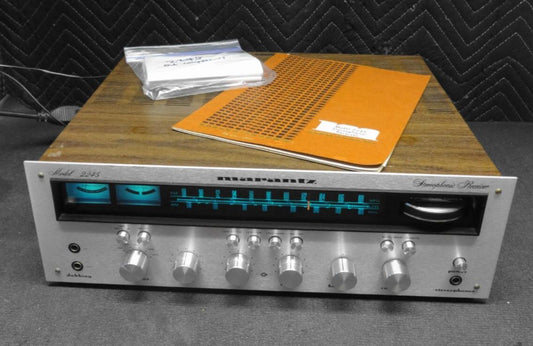 Marantz Model 2245 Stereo Receiver with Manual - *SERVICED*