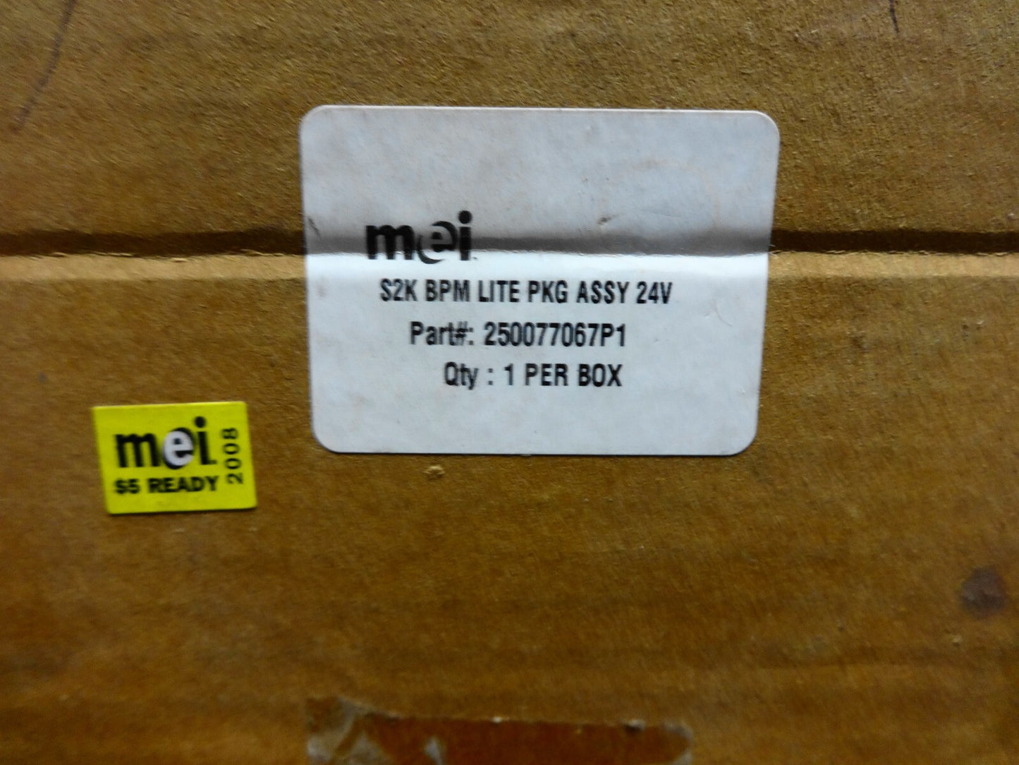 MEI BPM Lite Bill Acceptor / Validator Programmer 24V and MDB - Flash Box