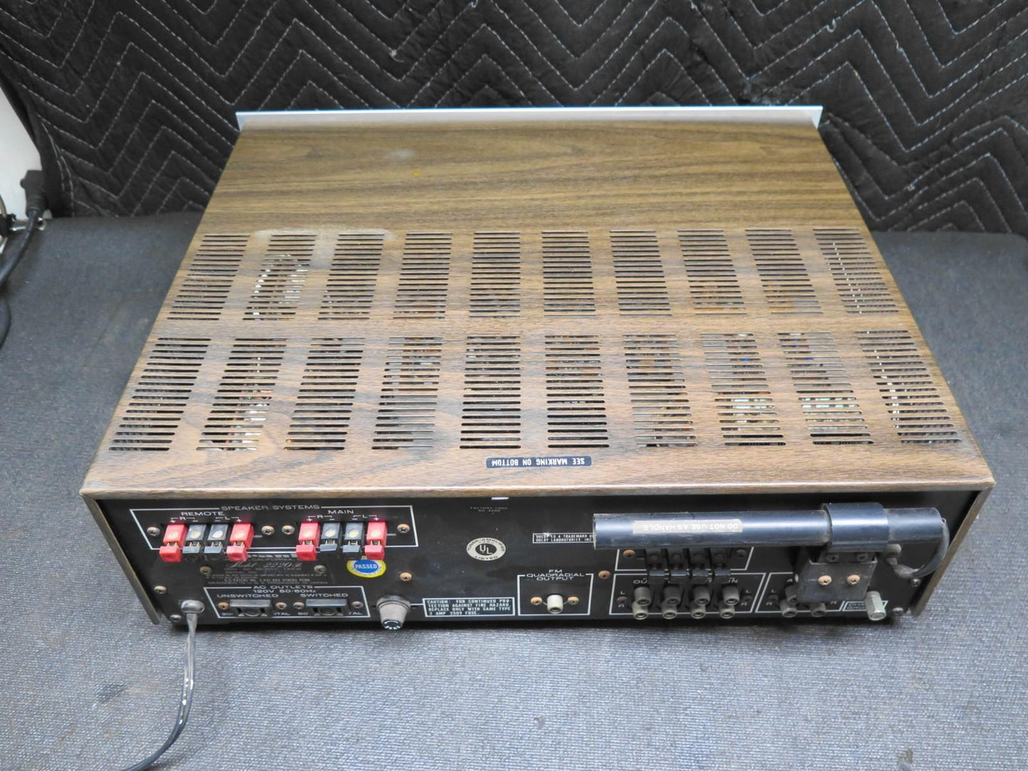 Marantz Model 2220B Stereo Receiver - All Original *READ*