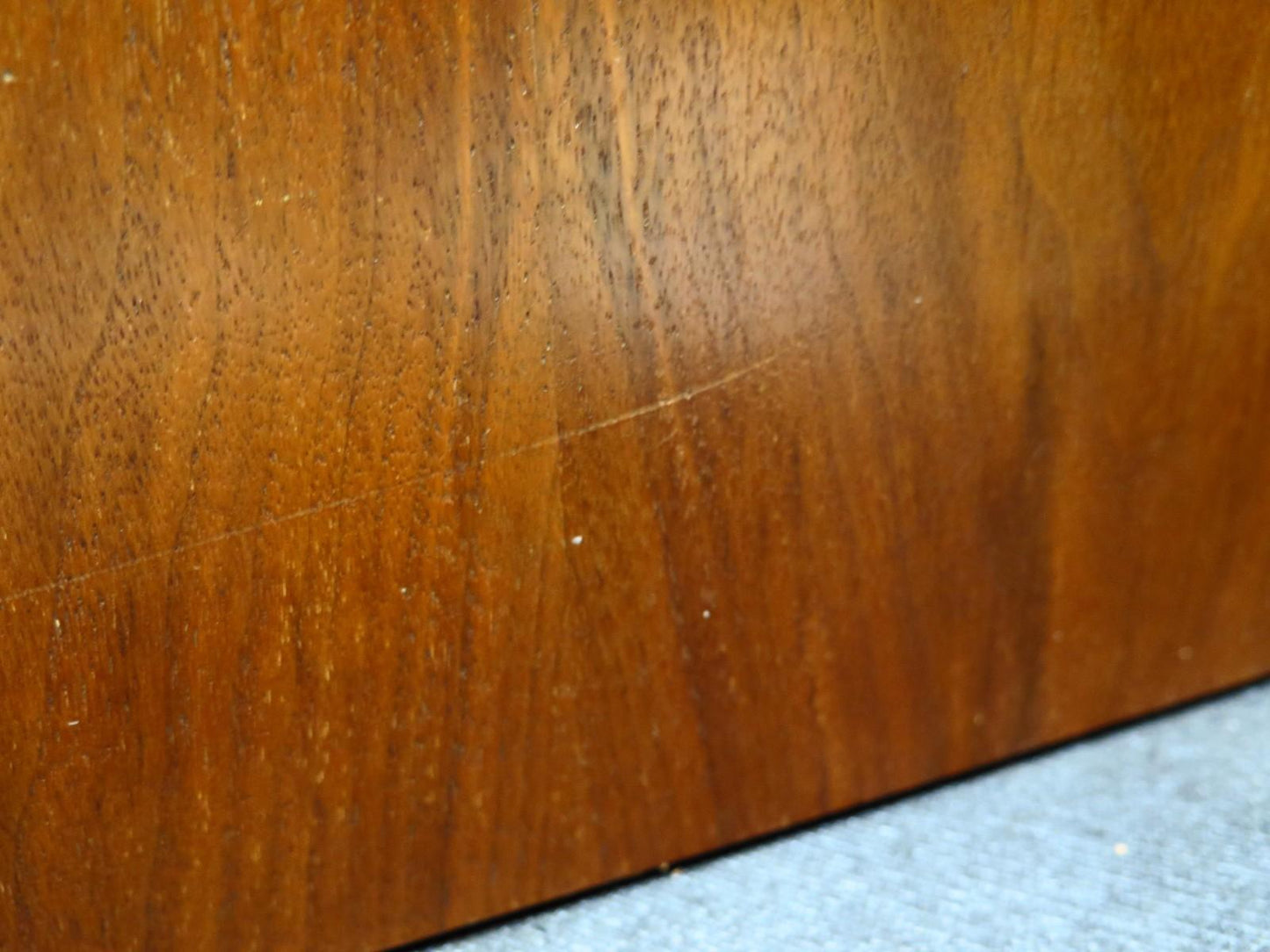 Marantz WC22 Wood Cabinet Case WC-22 Original