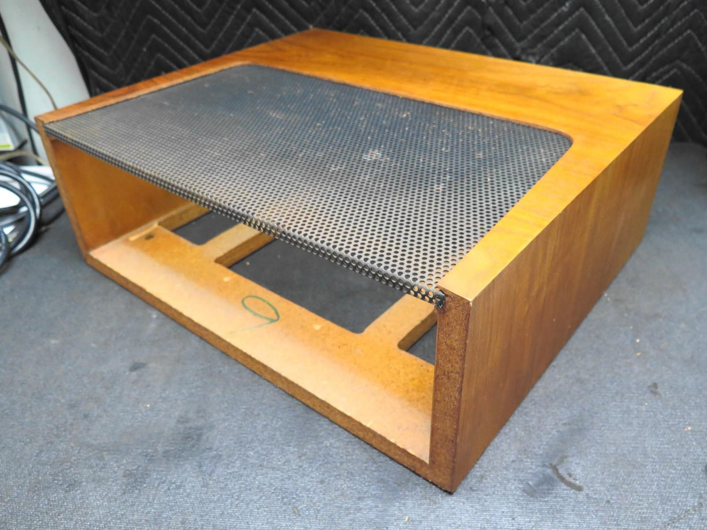 Marantz WC22 Wood Cabinet Case WC-22 Original