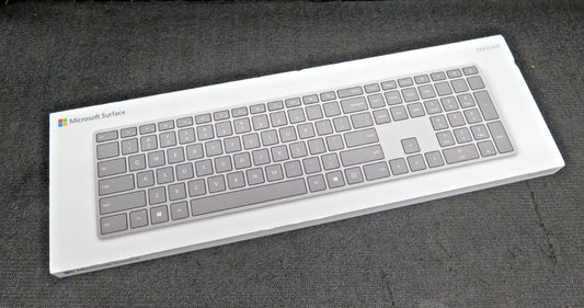 Microsoft Surface Bluetooth Keyboard - Model: 1742 - Brand New Sealed