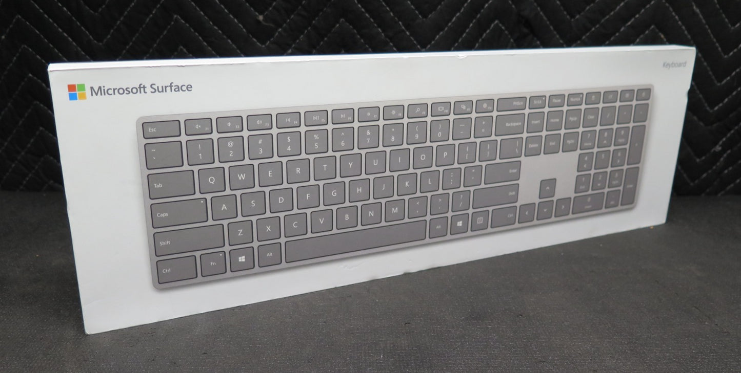 Microsoft Surface Bluetooth Keyboard - Model: 1742 - Brand New Sealed